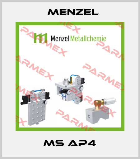 MS AP4 Menzel