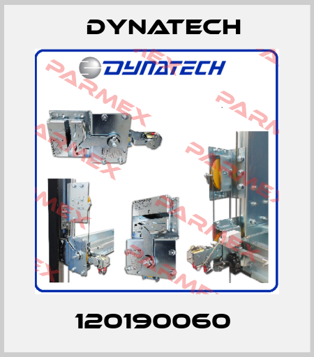 120190060  Dynatech
