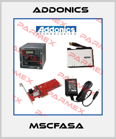 MSCFASA  Addonics