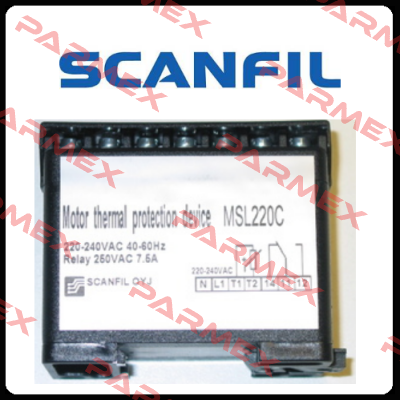 MSL115C Scanfil