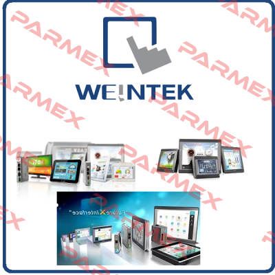 MT8050I:4.3" LCD TFT  Weintek