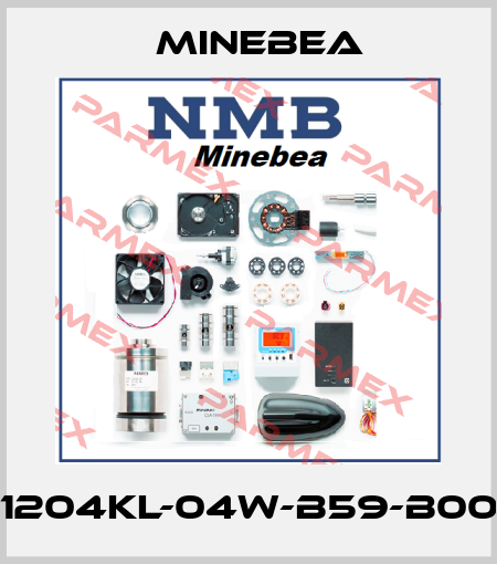 1204KL-04W-B59-B00 Minebea