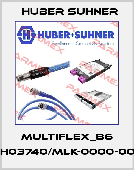 MULTIFLEX_86 (SUH03740/MLK-0000-0025) Huber Suhner