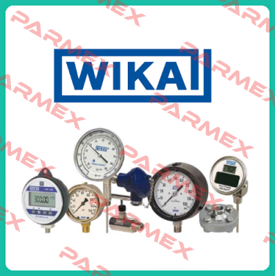 MWXX-US: MAX. PRESSURE:-1 BAR, PROOF PRESSURE:-1BAR,  -O.5 TO 0.5 BAR  Wika
