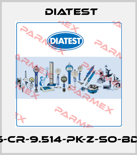 BMD-S6-CR-9.514-PK-Z-SO-BDM-2216 Diatest