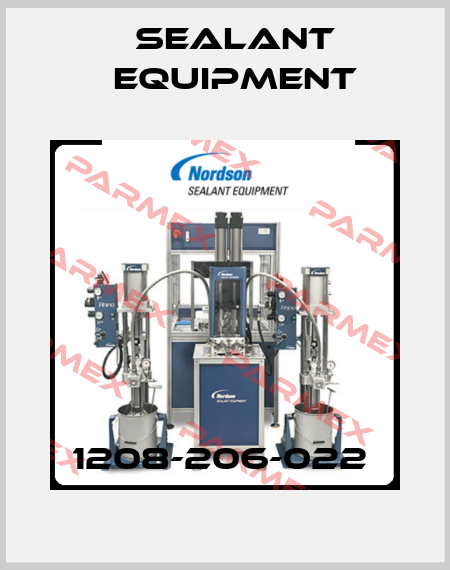 1208-206-022  Sealant Equipment