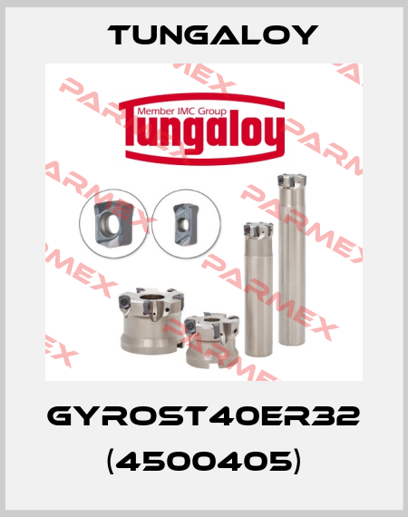 GYROST40ER32 (4500405) Tungaloy