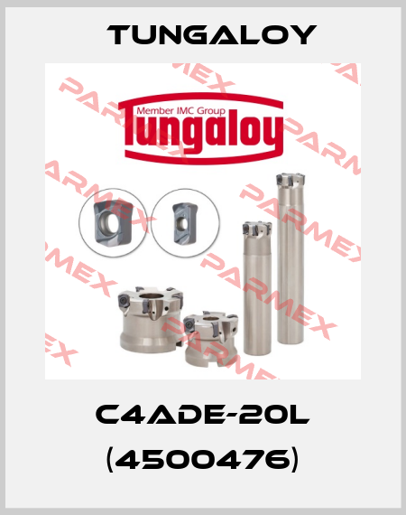 C4ADE-20L (4500476) Tungaloy