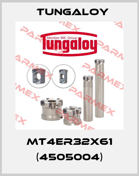 MT4ER32X61 (4505004) Tungaloy