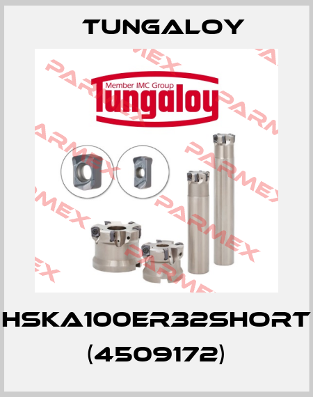 HSKA100ER32SHORT (4509172) Tungaloy