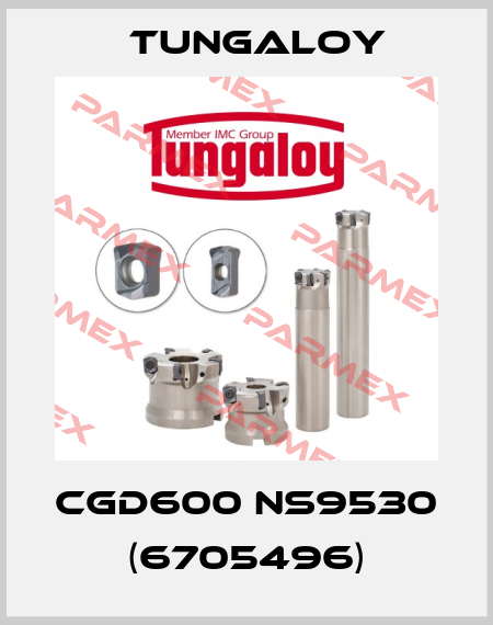 CGD600 NS9530 (6705496) Tungaloy