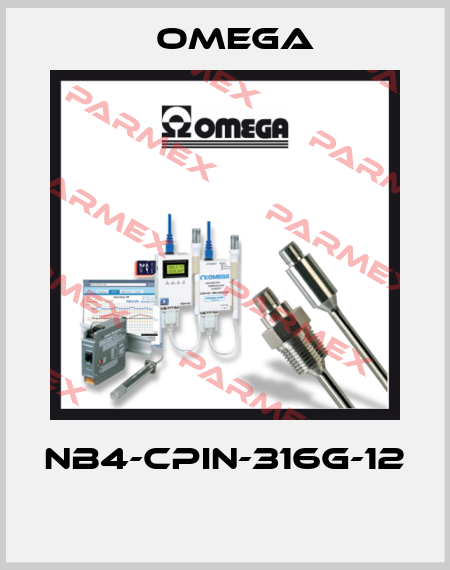 NB4-CPIN-316G-12  Omega