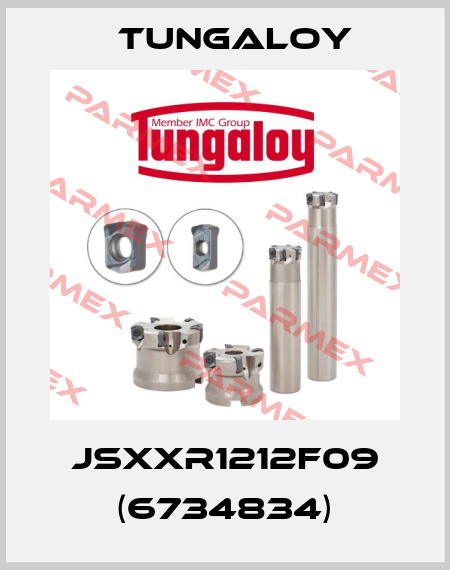 JSXXR1212F09 (6734834) Tungaloy