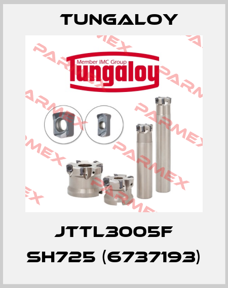 JTTL3005F SH725 (6737193) Tungaloy