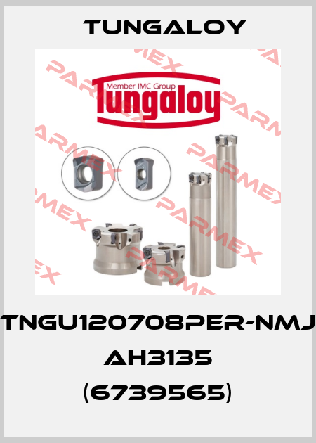 TNGU120708PER-NMJ AH3135 (6739565) Tungaloy
