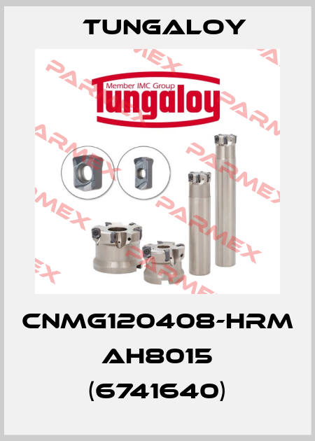 CNMG120408-HRM AH8015 (6741640) Tungaloy