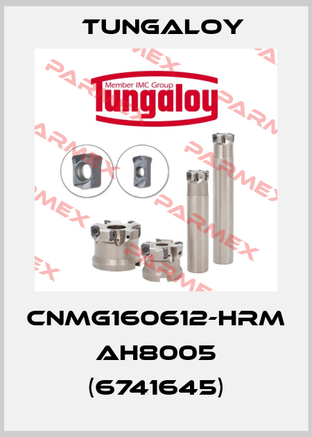 CNMG160612-HRM AH8005 (6741645) Tungaloy