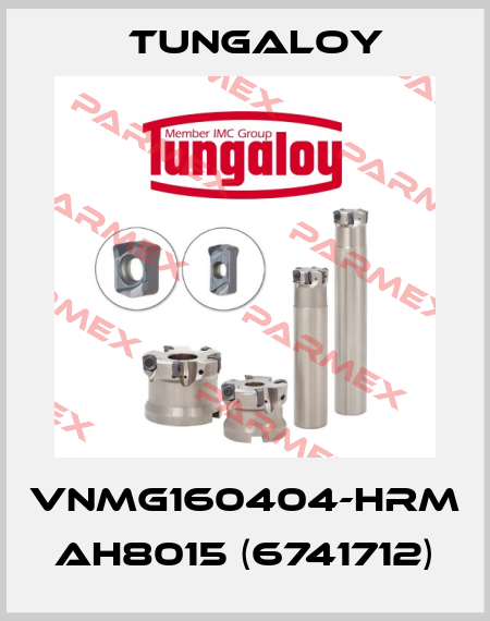 VNMG160404-HRM AH8015 (6741712) Tungaloy