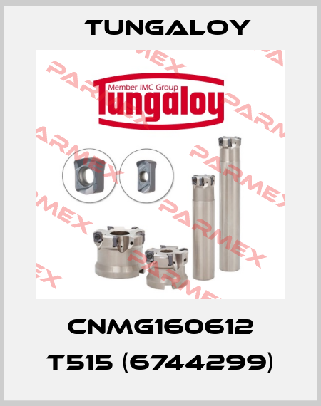 CNMG160612 T515 (6744299) Tungaloy