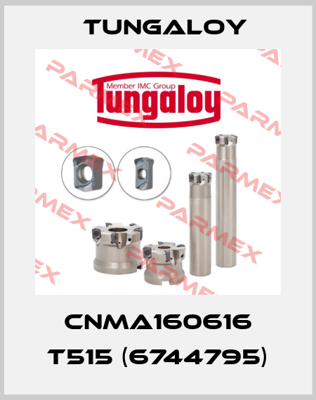 CNMA160616 T515 (6744795) Tungaloy