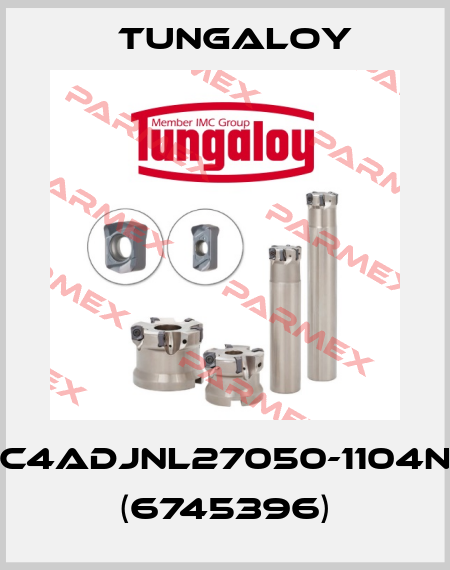C4ADJNL27050-1104N (6745396) Tungaloy