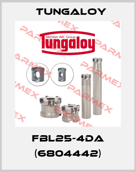 FBL25-4DA (6804442) Tungaloy