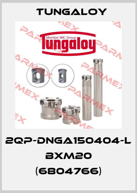 2QP-DNGA150404-L BXM20 (6804766) Tungaloy
