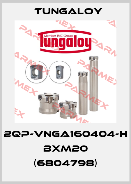 2QP-VNGA160404-H BXM20 (6804798) Tungaloy