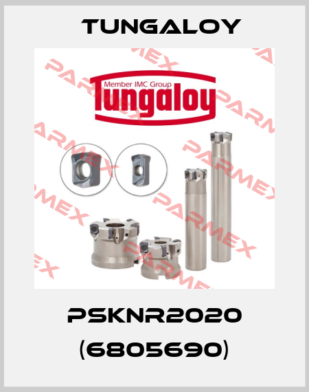 PSKNR2020 (6805690) Tungaloy