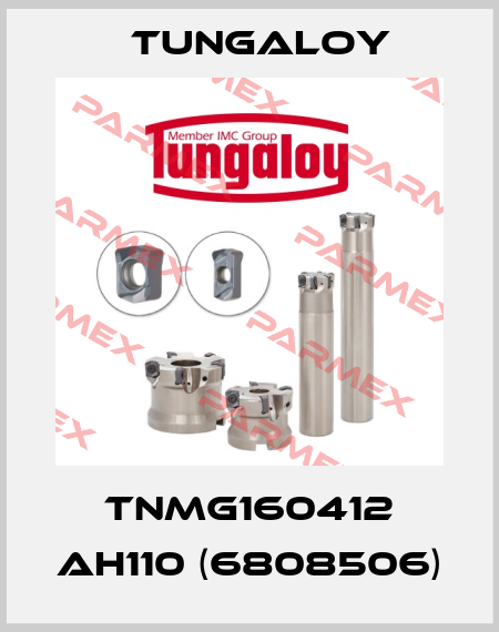 TNMG160412 AH110 (6808506) Tungaloy