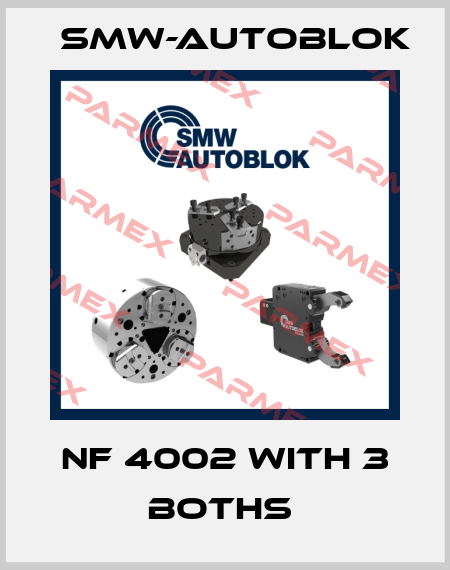 NF 4002 WITH 3 BOTHS  Smw-Autoblok
