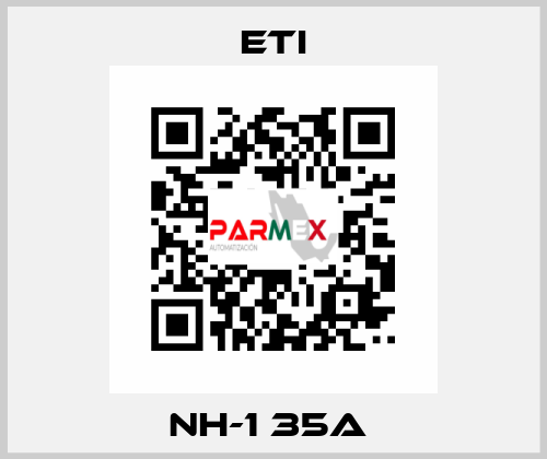 NH-1 35A  Eti