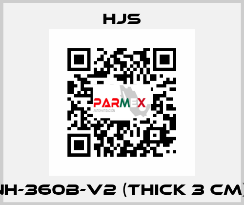 NH-360B-V2 (THICK 3 CM)  Hjs