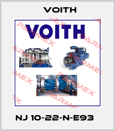NJ 10-22-N-E93   Voith