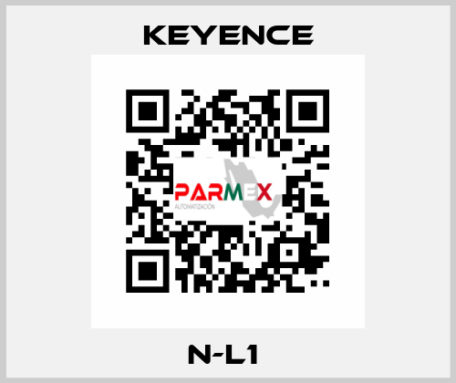 N-L1  Keyence