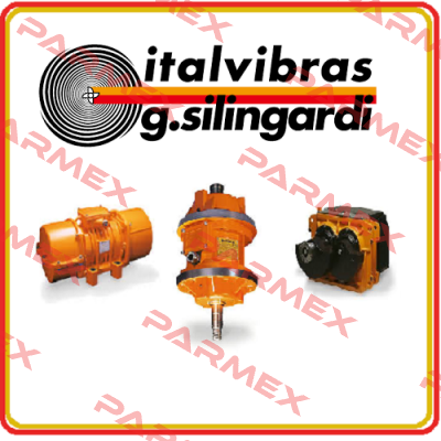 Housing cover for UR 10/2610 400v 1.96KW Italvibras