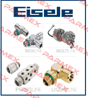 Pin for axles for DK10 Eisele