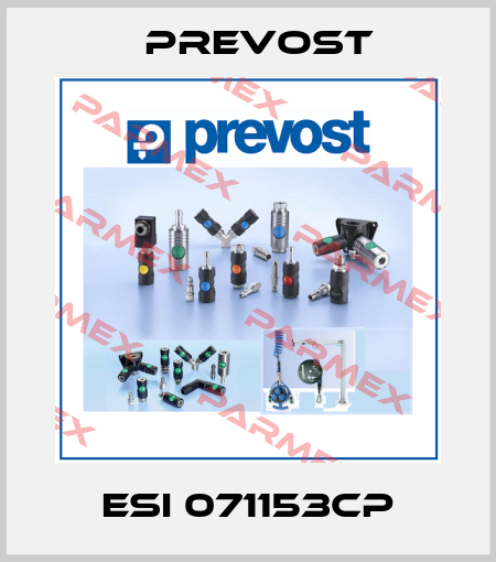 ESI 071153CP Prevost