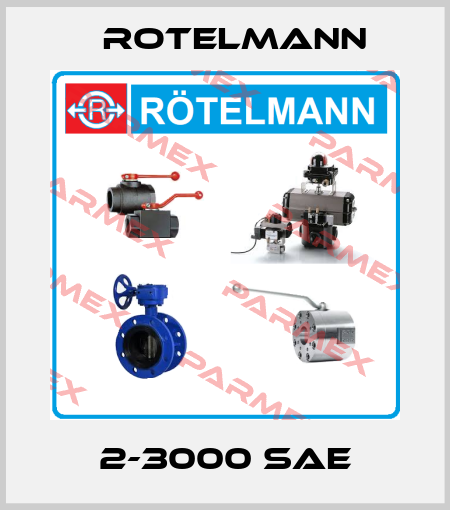 2-3000 SAE Rotelmann