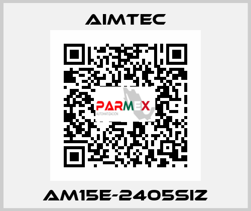 AM15E-2405SIZ Aimtec