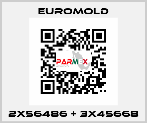 2x56486 + 3x45668 EUROMOLD