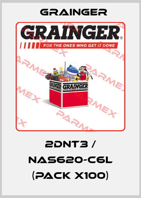 2DNT3 / NAS620-C6L (pack x100) Grainger