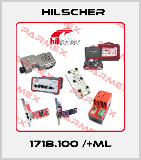 1718.100 /+ML Hilscher