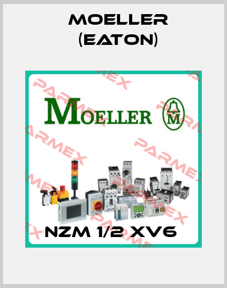 NZM 1/2 XV6  Moeller (Eaton)