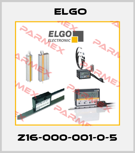 Z16-000-001-0-5 Elgo