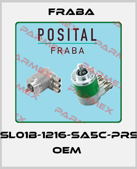 OCD-SL01B-1216-SA5C-PRS-226 OEM  Fraba