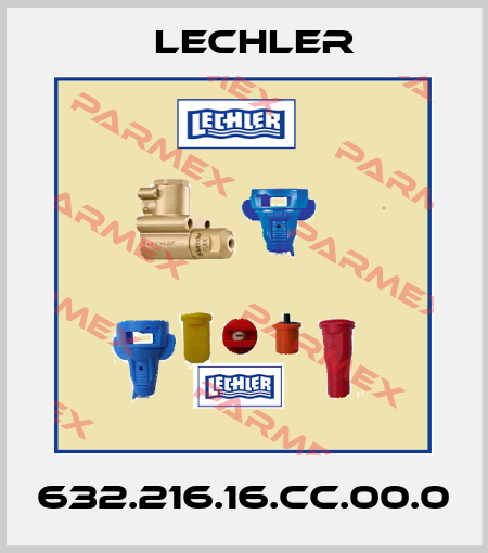 632.216.16.CC.00.0 Lechler