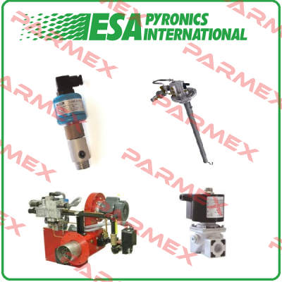 UV-2 ESA Pyronics International