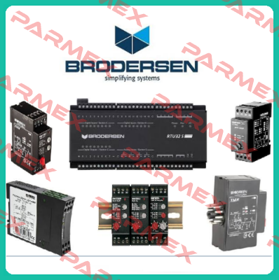 BRO.MXT-10.115 Brodersen