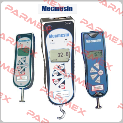 Kraftmessgerät for Multi Test dv - 2,5 MK II Mecmesin